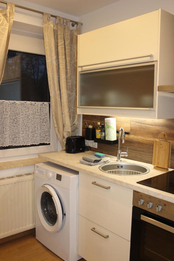 Homew4 - Tiny Apartment Hoheneich Extérieur photo
