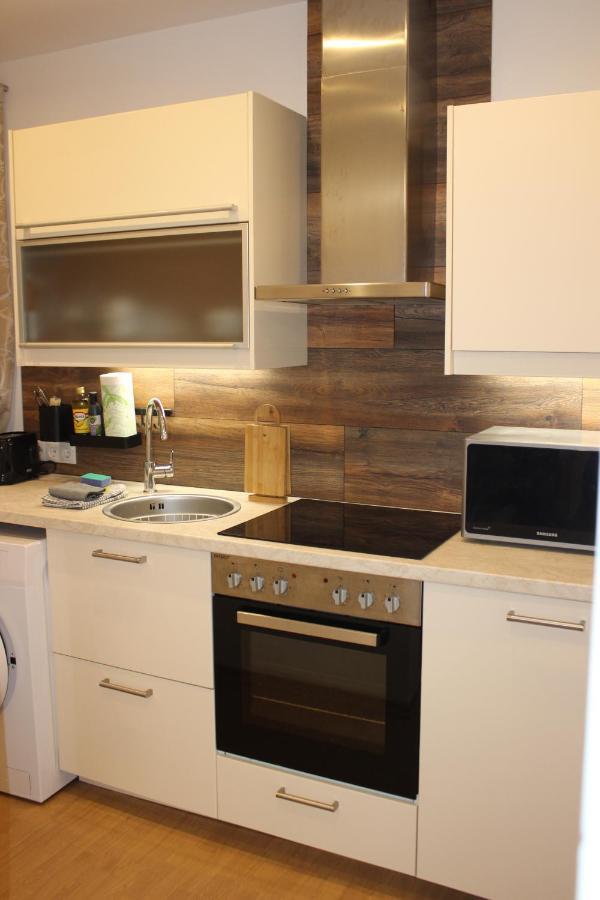 Homew4 - Tiny Apartment Hoheneich Extérieur photo